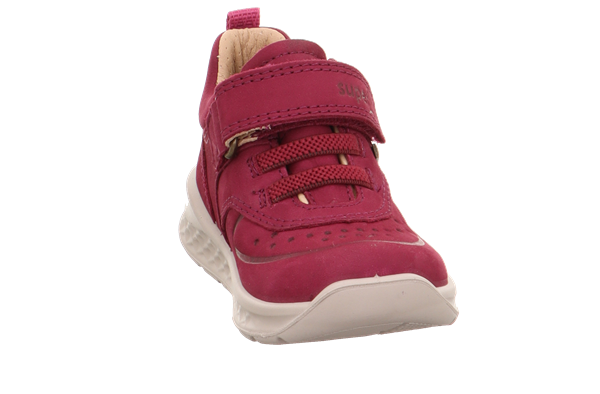 23K.SPR.1-000364-5020-1Superfit Kız Çocuk Nubuk Goretex Ayakkabı