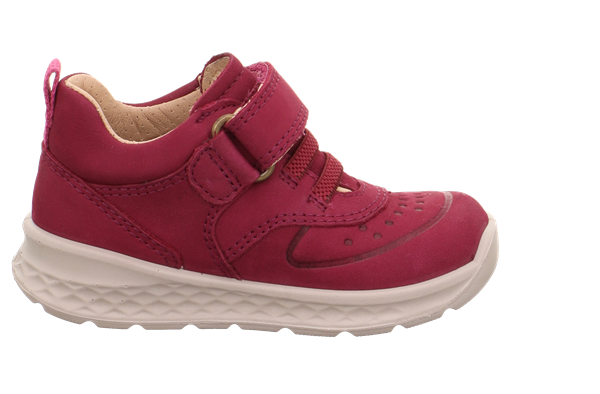 23K.SPR.1-000364-5020-1Superfit Kız Çocuk Nubuk Goretex Ayakkabı