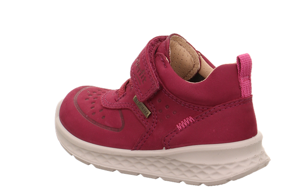 23K.SPR.1-000364-5020-2Superfit Kız Çocuk Nubuk Goretex Ayakkabı