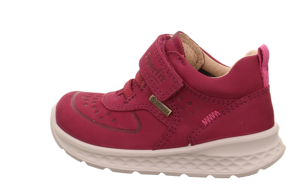 23K.SPR.1-000364-5020-2Superfit Kız Çocuk Nubuk Goretex Ayakkabı