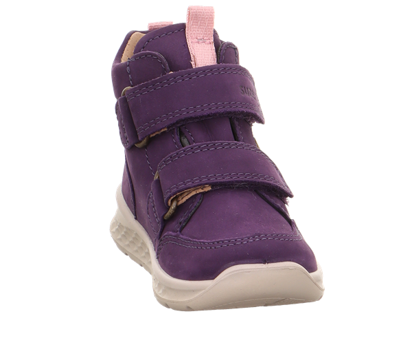 23K.SPR.1-000367-8510-2Superfit Kız Çocuk Nubuk Goretex Ayakkabı