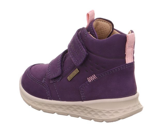 23K.SPR.1-000367-8510-2Superfit Kız Çocuk Nubuk Goretex Ayakkabı