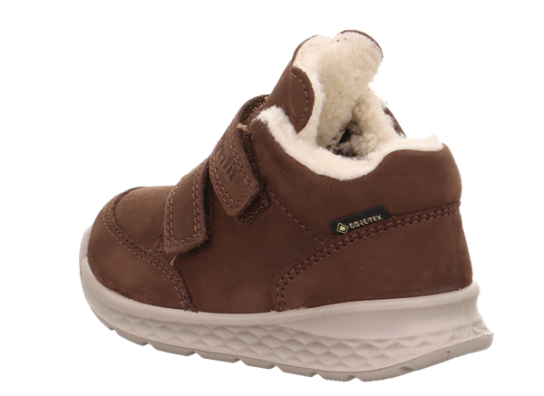 23K.SPR.1-000372-3010-1Superfit Erkek Çocuk Nubuk Goretex Ayakkabı