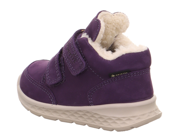 23K.SPR.1-000372-8500-1Superfit Kız Çocuk Nubuk Goretex Ayakkabı