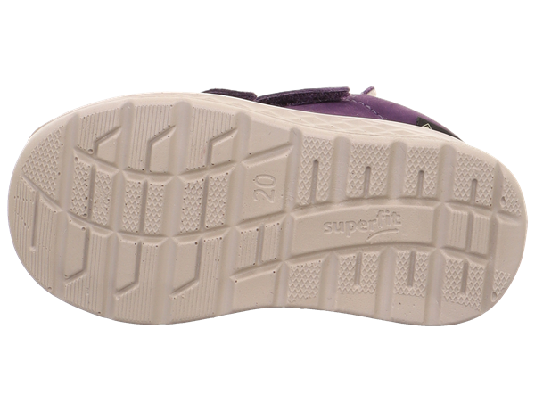 23K.SPR.1-000372-8500-1Superfit Kız Çocuk Nubuk Goretex Ayakkabı