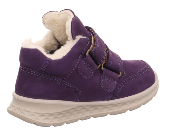 23K.SPR.1-000372-8500-1Superfit Kız Çocuk Nubuk Goretex Ayakkabı