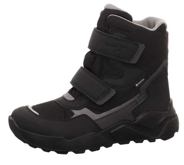 23K.SPR.1-000402-0000-1Superfit Erkek Çocuk Tekstil Goretex Bot