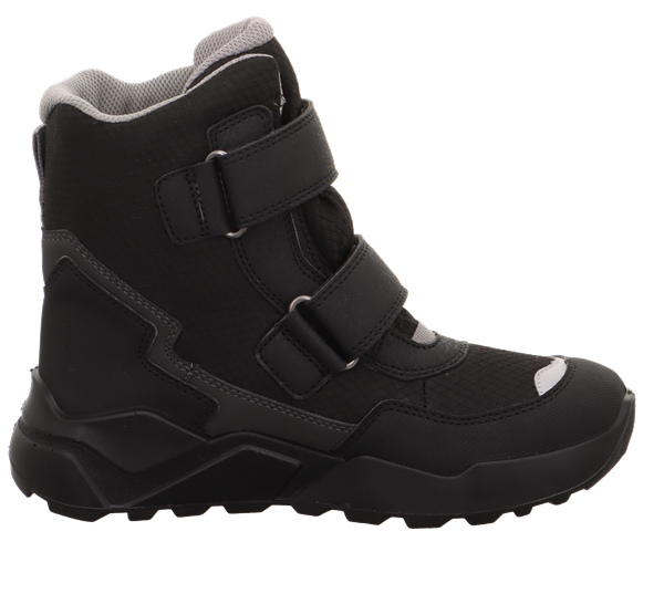 23K.SPR.1-000402-0000-1Superfit Erkek Çocuk Tekstil Goretex Bot