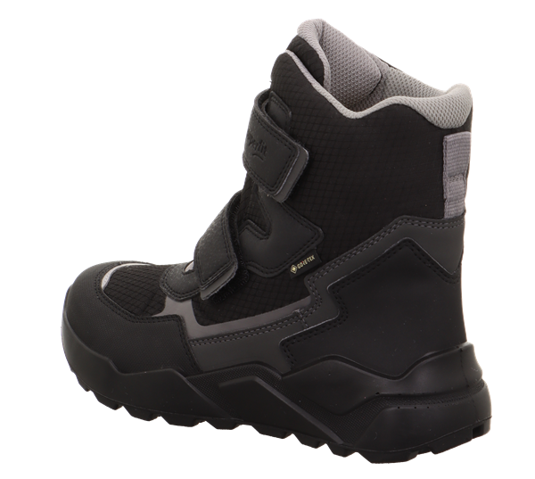 23K.SPR.1-000402-0000-1Superfit Erkek Çocuk Tekstil Goretex Bot