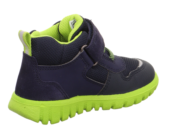 23K.SPR.1-006188-8000-3Superfit Erkek Çocuk Tekstil-Süet Goretex Ayakkabı