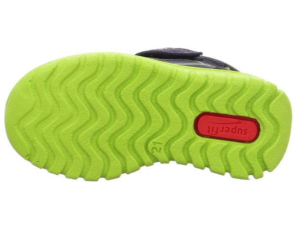 23K.SPR.1-006188-8000-3Superfit Erkek Çocuk Tekstil-Süet Goretex Ayakkabı