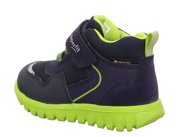 23K.SPR.1-006188-8000-3Superfit Erkek Çocuk Tekstil-Süet Goretex Ayakkabı