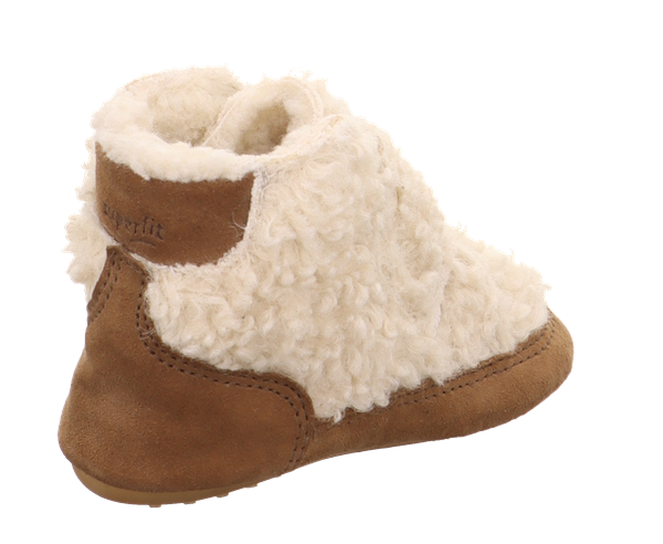 23K.SPR.1-006237-1000-1Superfit Kız Çocuk Nappa-Tekstil Çocuk Patik