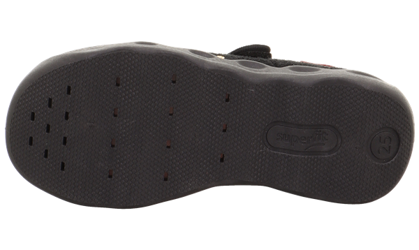 23K.SPR.1-006271-0020-1Superfit Erkek Çocuk Tekstil Ev Ayakkabısı