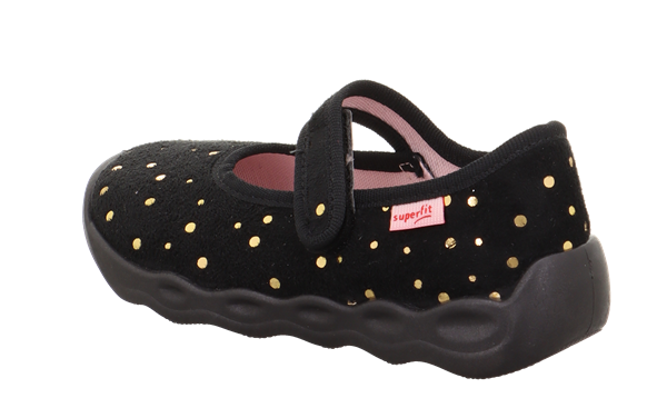 23K.SPR.1-006271-0020-1Superfit Erkek Çocuk Tekstil Ev Ayakkabısı