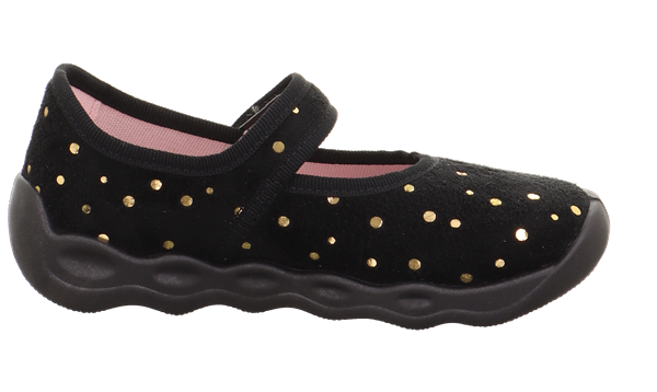 23K.SPR.1-006271-0020-1Superfit Erkek Çocuk Tekstil Ev Ayakkabısı