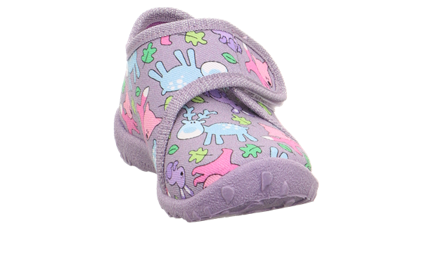 23K.SPR.1-009246-8510-1Superfit Kız Çocuk Tekstil Ev Ayakkabısı