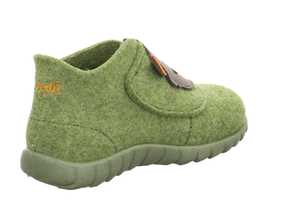 23K.SPR.1-800295-7520-1Superfit Erkek Çocuk Keçe Ev Ayakkabısı