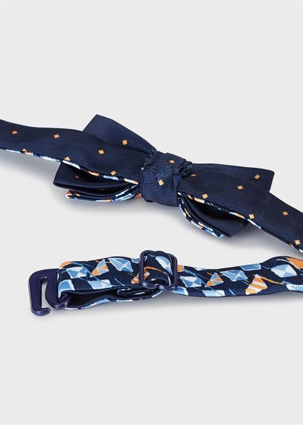 23Y.ABL.5453.007Abel Lula Erkek Bebek Desenli Papyon