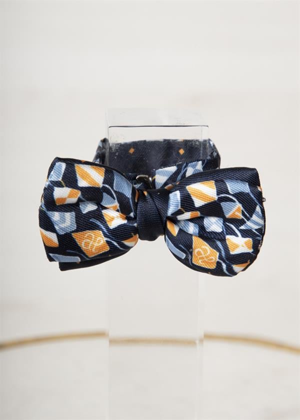 23Y.ABL.5453.007Abel Lula Erkek Bebek Desenli Papyon