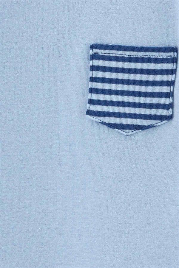 23Y.CRT.1O836110Carters Erkek Bebek Kaplan Desenli 4'Lü Pijama Takım