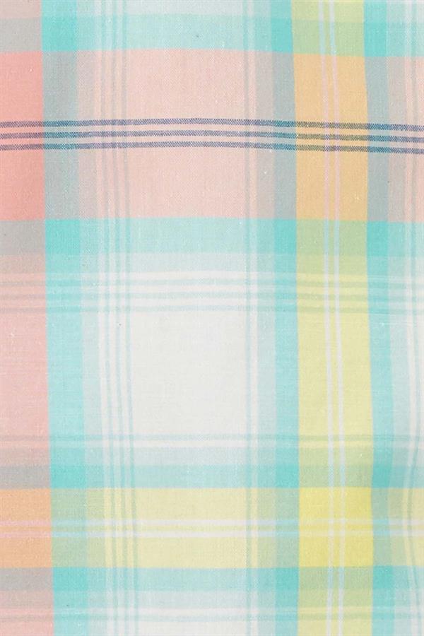 23Y.CRT.1O913510Carters Erkek Bebek Ekoseli Gömlek Tulum