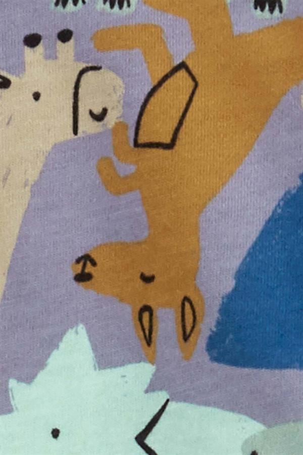 23Y.CRT.1O956110Carters Erkek Bebek 2'li Tulum Set