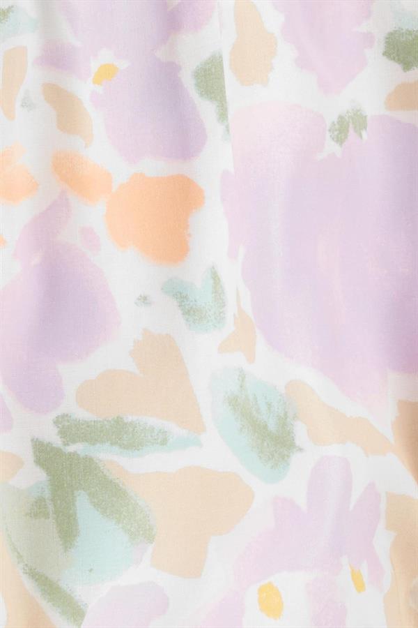 23Y.CRT.1P025510Carters Kız Bebek Fırfır Detaylı Tulum