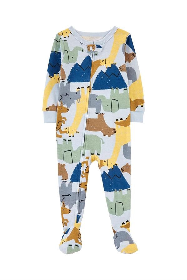 23Y.CRT.2O833410Carters Erkek Çocuk Hayvan Desenli Tulum