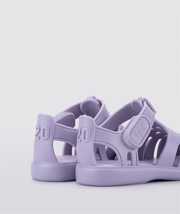 23Y.IGR.S10271.IGR018İgor Yazlık Çocuk Tobby Solıd Sandalet Malva