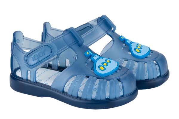 23Y.IGR.S10307.IGR063İgor Yazlık Çocuk Tobby V. Submarıno Sandalet Marino