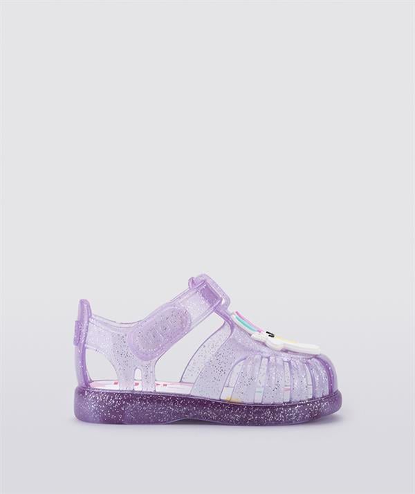23Y.IGR.S10309.IGR212İgor Yazlık Çocuk Tobby Gloss Unıcornıo Sandalet Malva Glitter