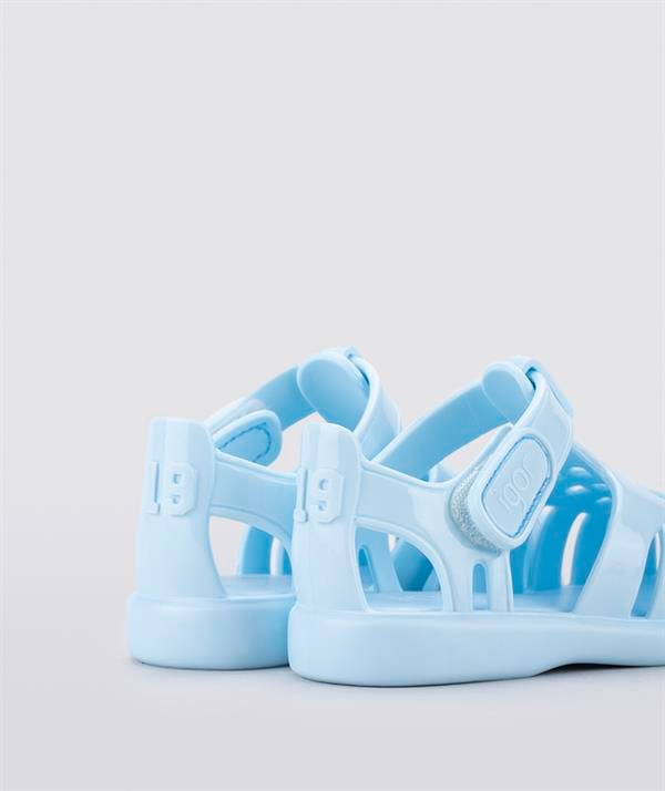 23Y.IGR.S10311.IGR006İgor Yazlık Çocuk Tobby Gloss Sandalet Celeste