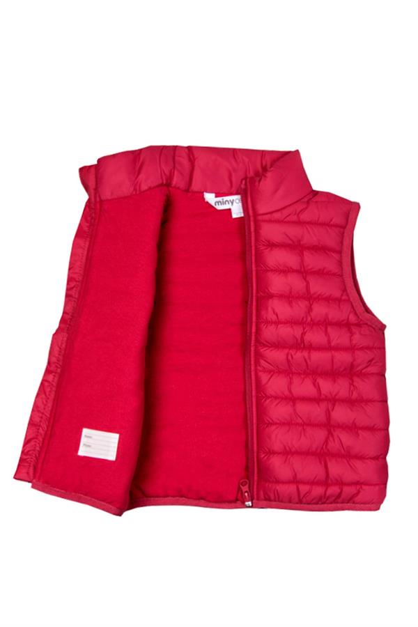 23Y.MNC.MC22403FMiny Center Kız Çocuk Yelek