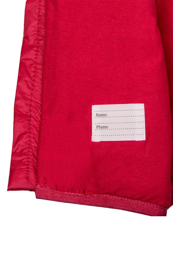 23Y.MNC.MC22403FMiny Center Kız Çocuk Yelek