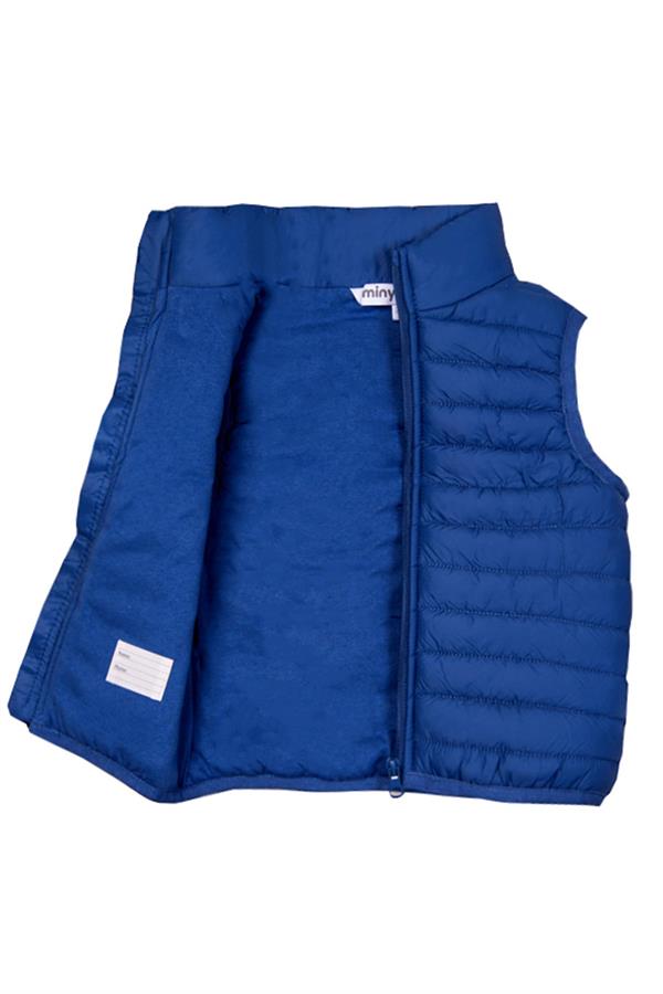 23Y.MNC.MC22403MMiny Center Erkek Çocuk Yelek