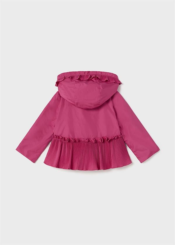 23Y.MYR.01412.072Mayoral Kız Bebek Volanlı Rüzgarlık