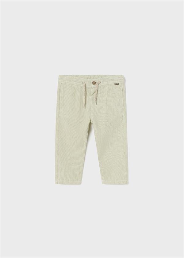 23Y.MYR.01521.083Mayoral Erkek Bebek Kapak Cepli Pantolon