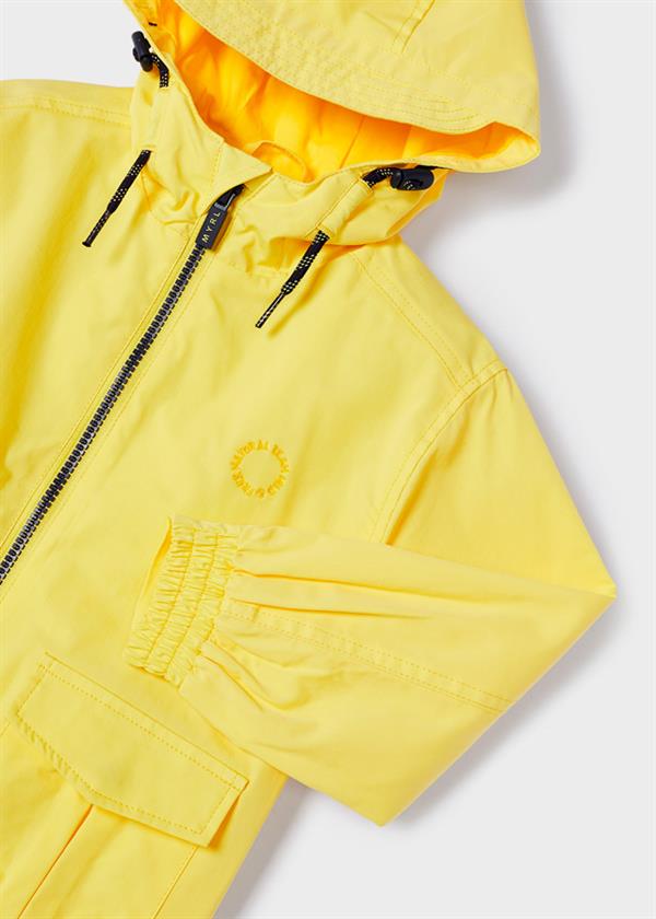 23Y.MYR.03461.073Mayoral Erkek Çocuk Kapüşonlu Rüzgarlık