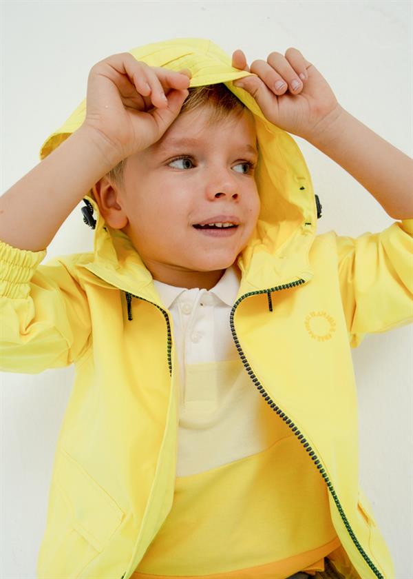 23Y.MYR.03461.073Mayoral Erkek Çocuk Kapüşonlu Rüzgarlık