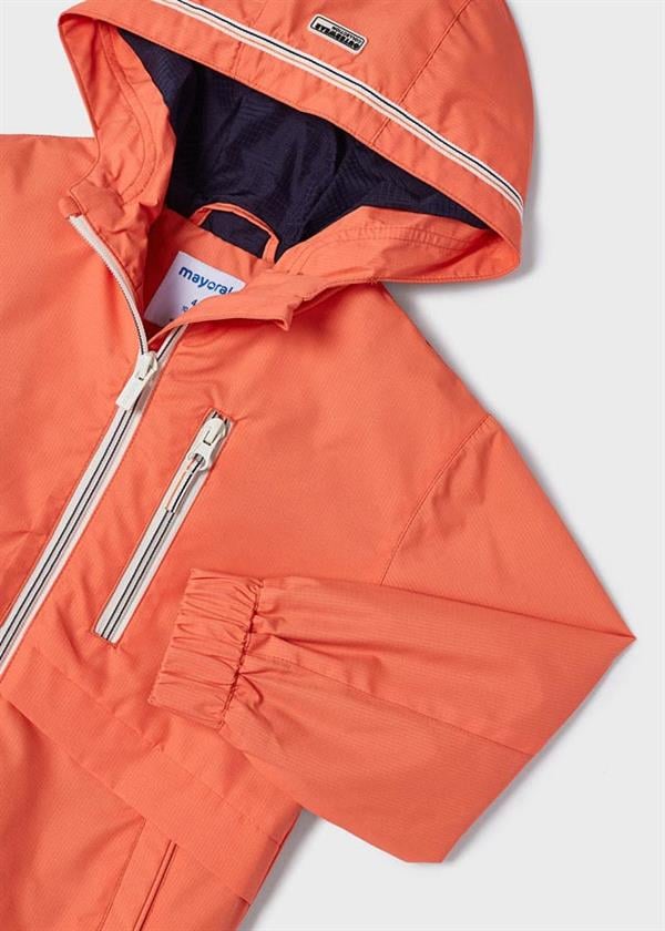 23Y.MYR.03463.068Mayoral Erkek Çocuk Kapüşonlu Rüzgarlık