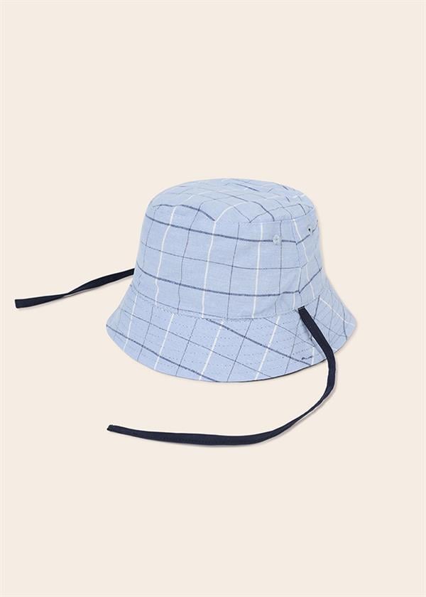 23Y.MYR.10407.090Mayoral Erkek Bebek Çift Taraflı Şapka