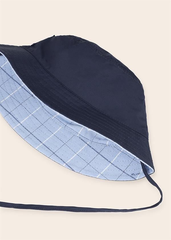 23Y.MYR.10407.090Mayoral Erkek Bebek Çift Taraflı Şapka