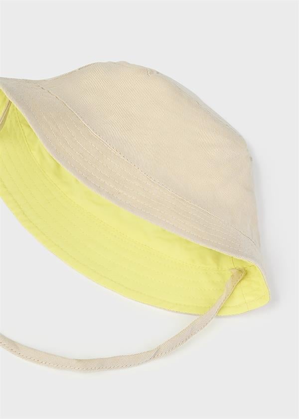 23Y.MYR.10407.091Mayoral Erkek Bebek Çift Taraflı Şapka