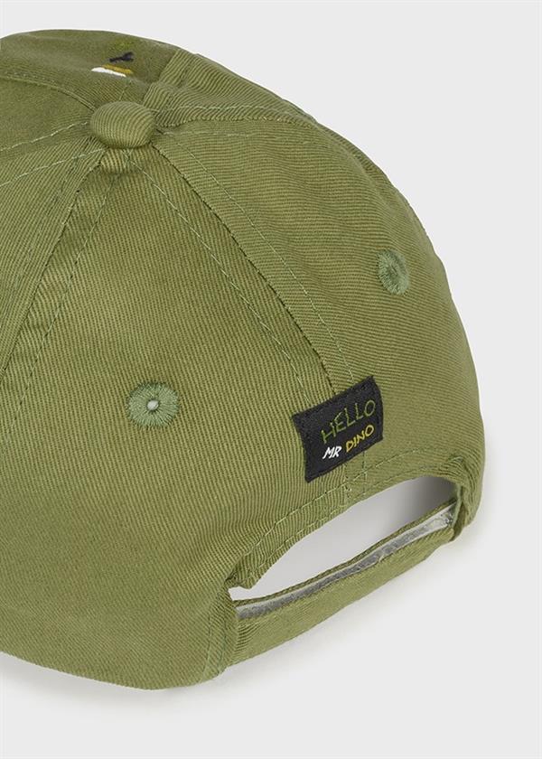 23Y.MYR.10416.010Mayoral Erkek Bebek Sevimli Dinozor Detaylı Kep