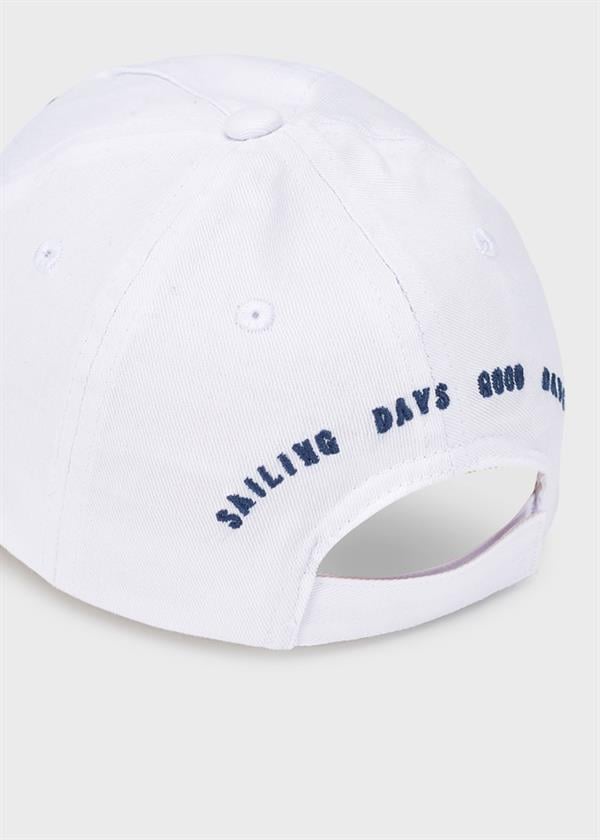 23Y.MYR.10481.063Mayoral Erkek Çocuk Sörf Logolu Kep