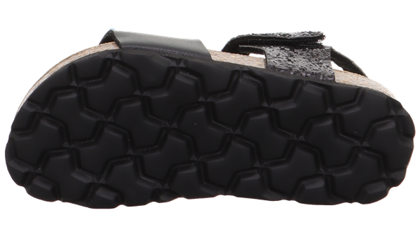 23Y.SPR.1-000115-0000-1Superfit Kız Çocuk Tecno Sandalet