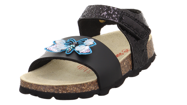 23Y.SPR.1-000115-0000-1Superfit Kız Çocuk Tecno Sandalet