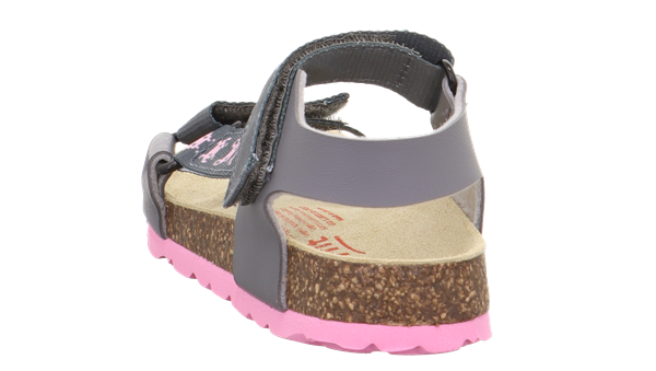 23Y.SPR.1-000116-2010-1Superfit Kız Çocuk Tecno Sandalet