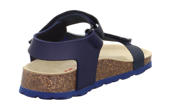 23Y.SPR.1-000116-8000-1Superfit Çocuk Tecno Sandalet